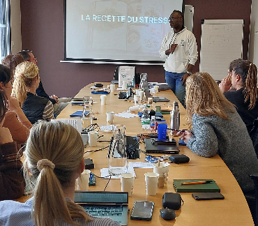 Formations en Présentiel